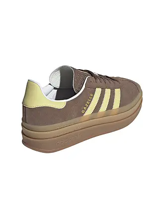 ADIDAS ORIGINALS | Zapatillas GAZELLE BOLD | hellbraun